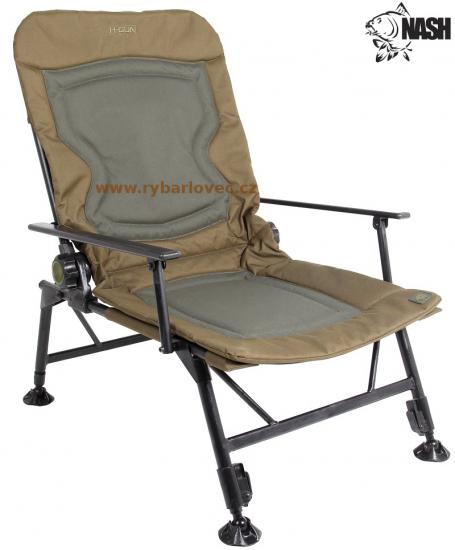 Křeslo NASH H-Gun Arm Chair Wideboy